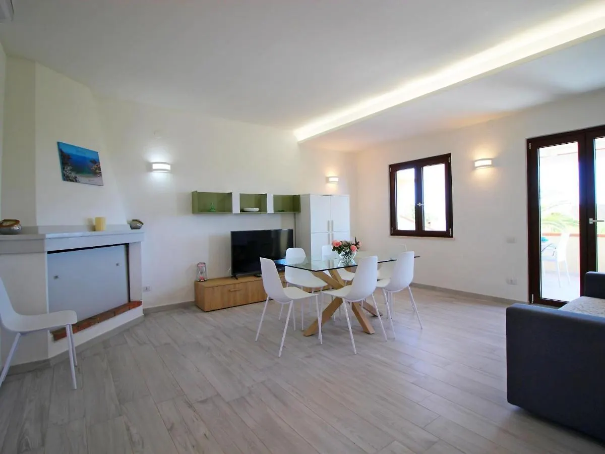 Apartment In Costa Rei Monte Nai