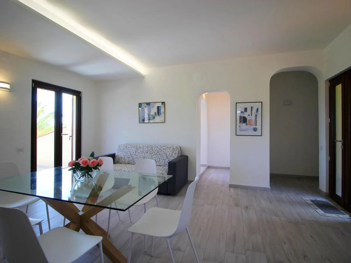 Apartment In Costa Rei Monte Nai