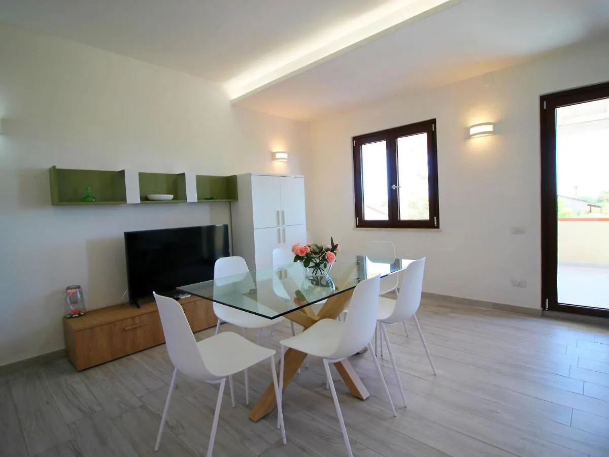 Apartment In Costa Rei Monte Nai