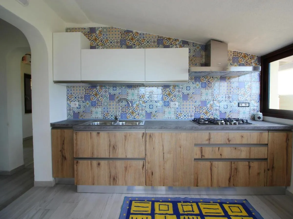 Apartment In Costa Rei Monte Nai