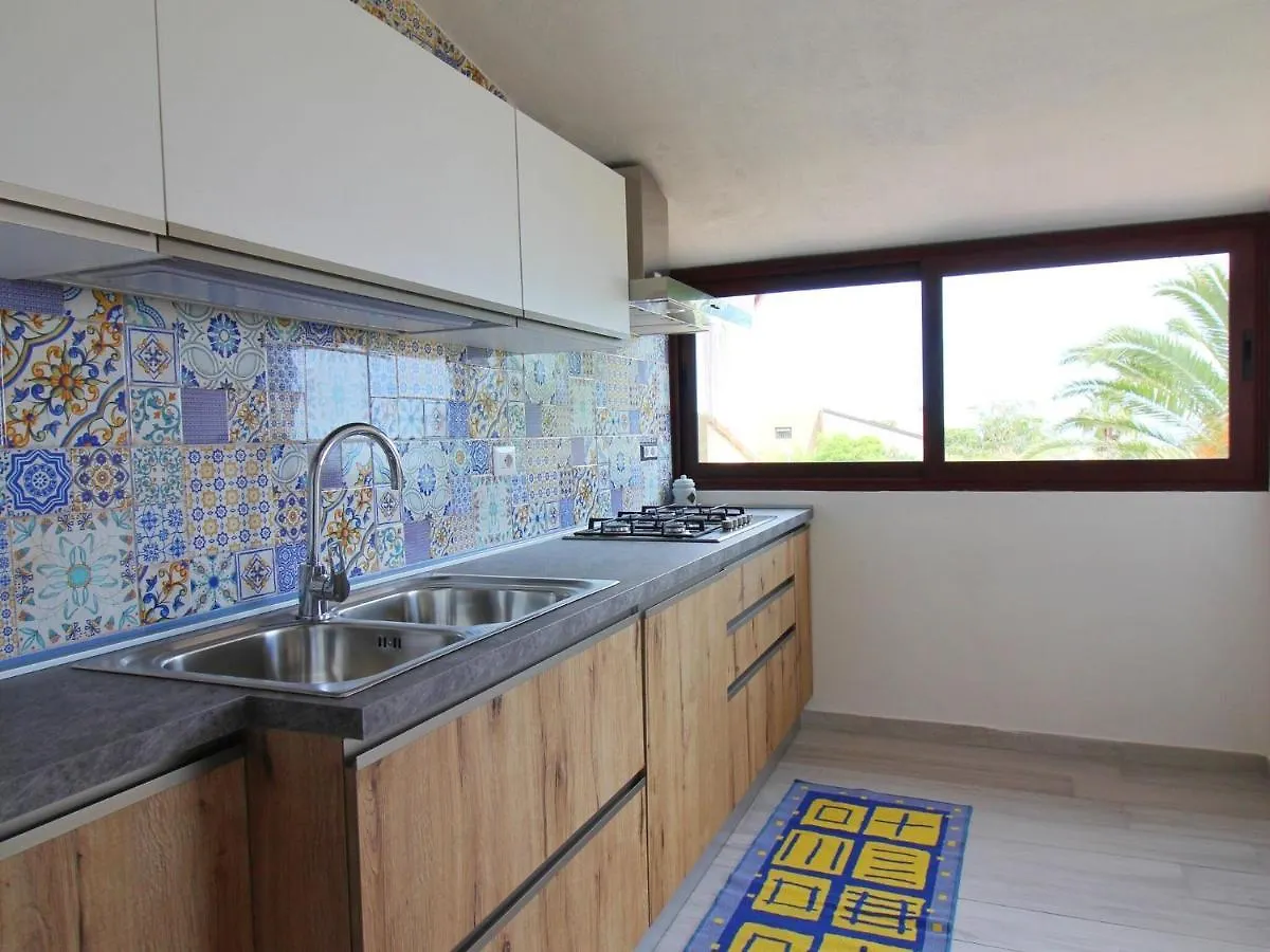 Apartment In Costa Rei Monte Nai 0*,