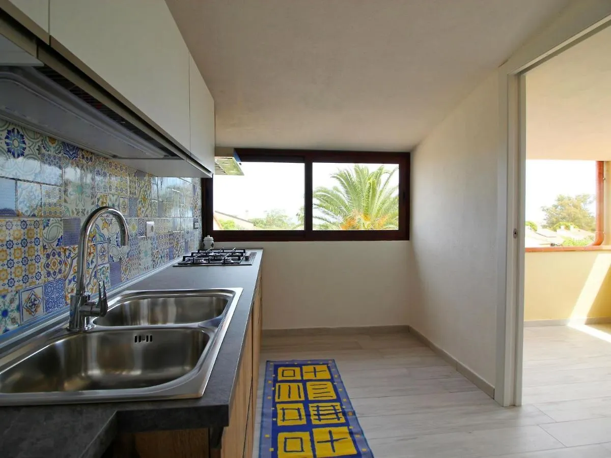 Apartment In Costa Rei Monte Nai