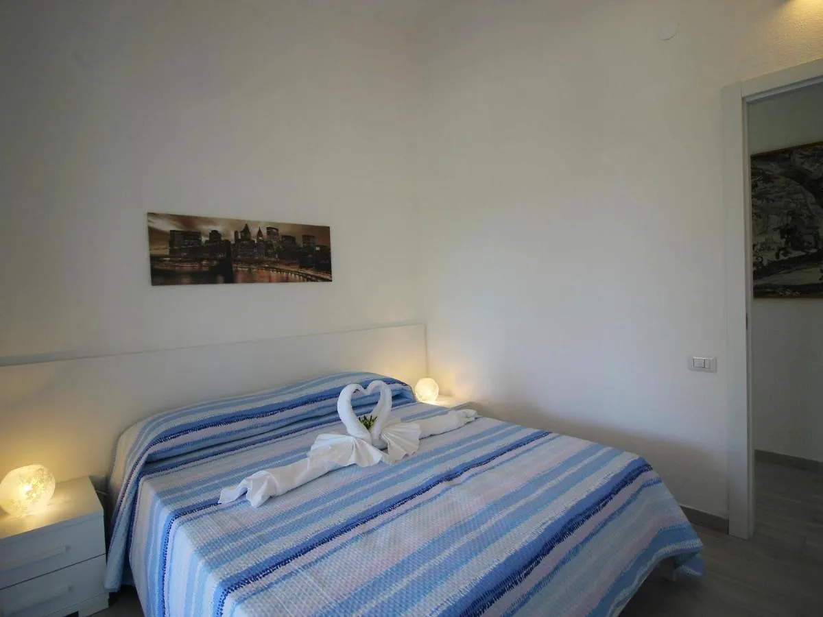 Apartment In Costa Rei Monte Nai Italy
