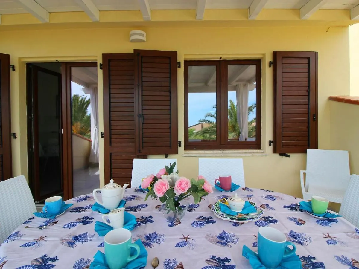 Apartment In Costa Rei Monte Nai Italy