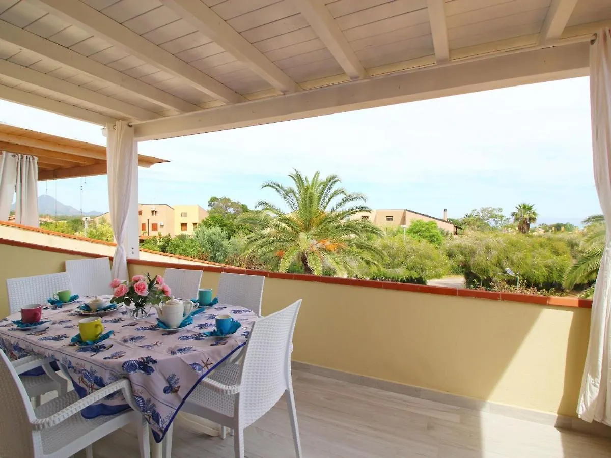 Apartment In Costa Rei Monte Nai Italy