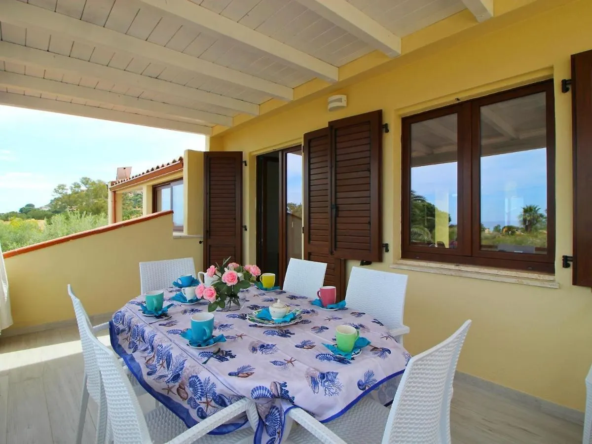 Apartment In Costa Rei Monte Nai