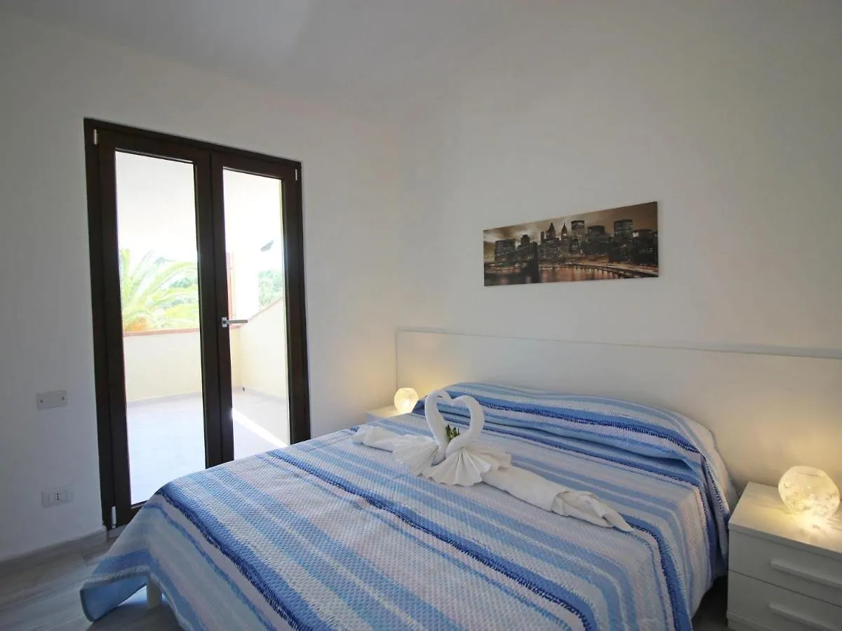 Apartment In Costa Rei Monte Nai